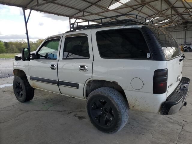 2004 Chevrolet Tahoe K1500