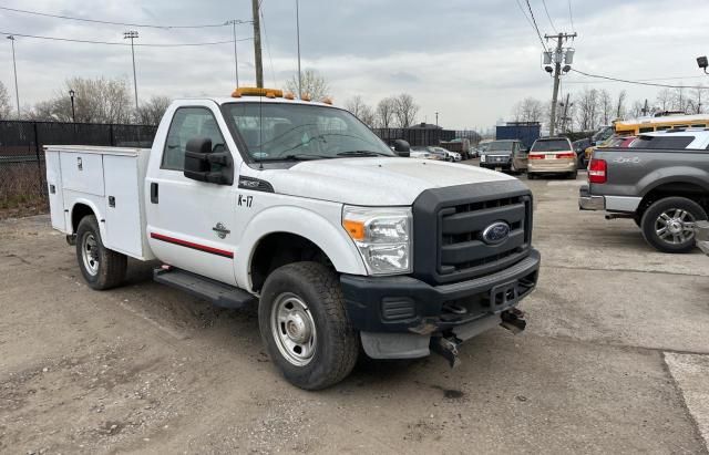 2013 Ford F350 Super Duty