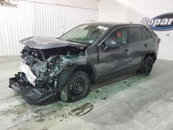 Vehiculos salvage en venta de Copart Tulsa, OK: 2023 Toyota Rav4 LE
