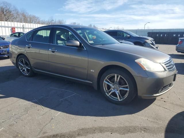 2007 Infiniti M35 Base