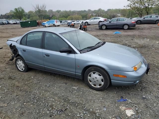 2002 Saturn SL1