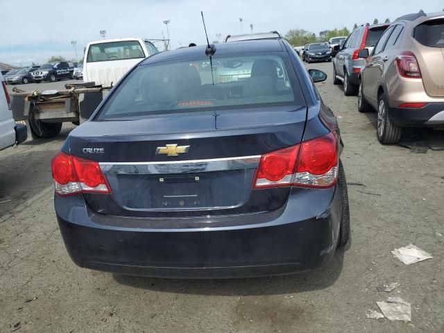 2015 Chevrolet Cruze LS