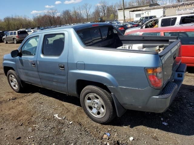 2006 Honda Ridgeline RT