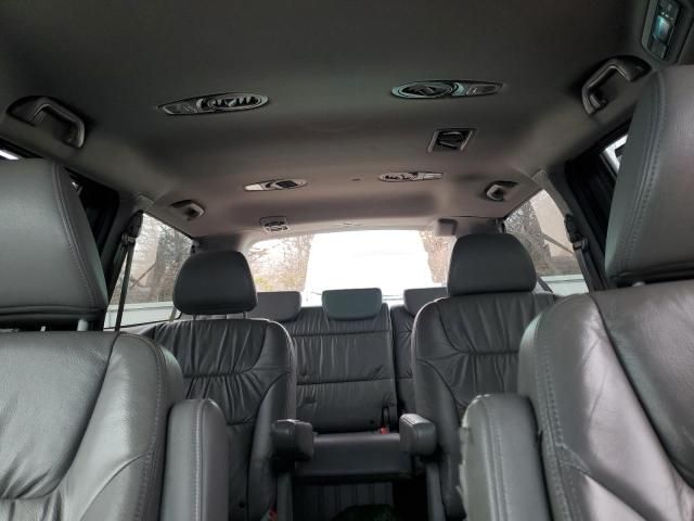 2010 Honda Odyssey EXL