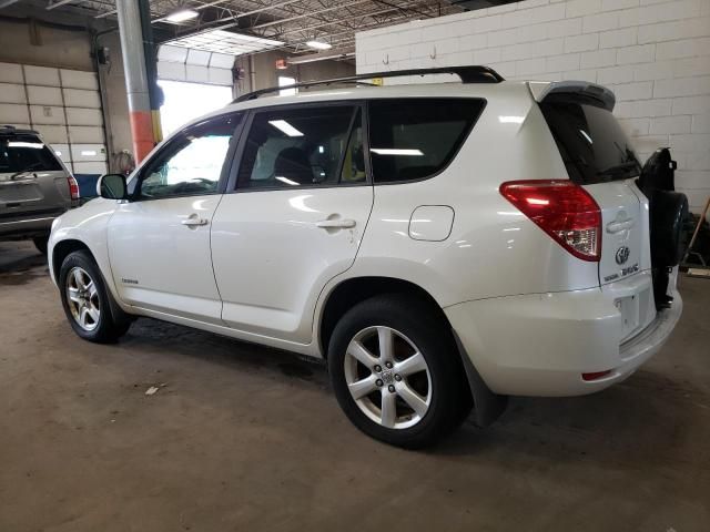 2008 Toyota Rav4 Limited