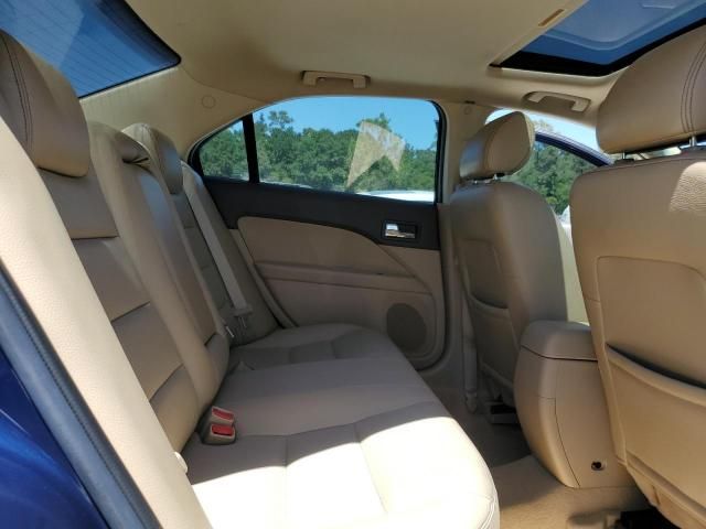 2006 Ford Fusion SEL