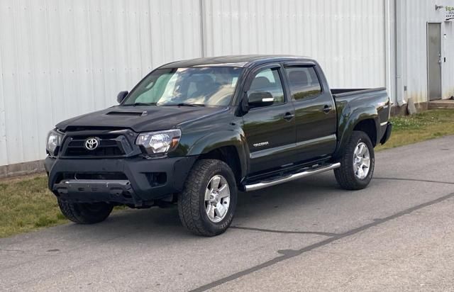 2013 Toyota Tacoma Double Cab