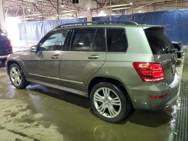 2014 Mercedes-Benz GLK 350 4matic