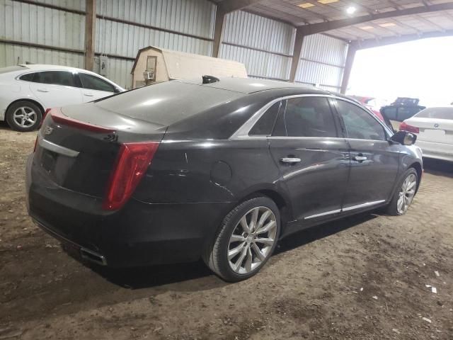 2016 Cadillac XTS Luxury Collection