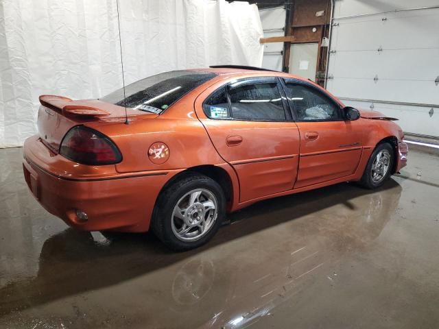 2004 Pontiac Grand AM GT1