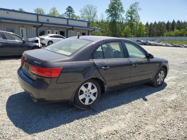 2009 Hyundai Sonata GLS