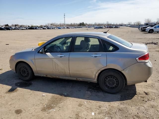 2008 Ford Focus SE/S