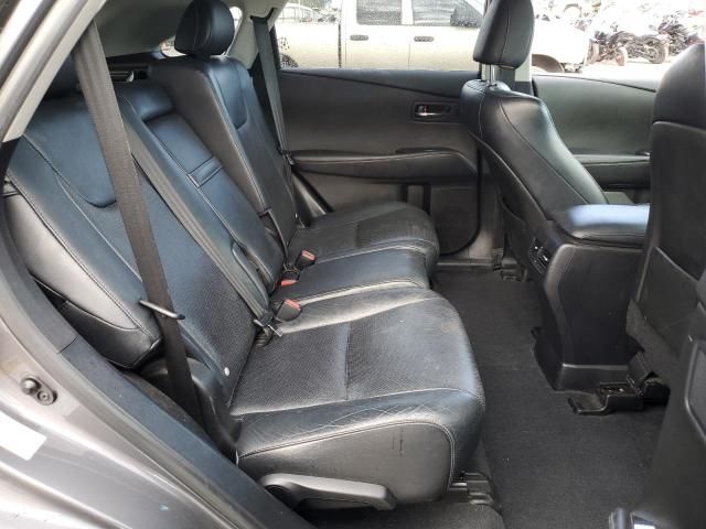 2013 Lexus RX 350 Base