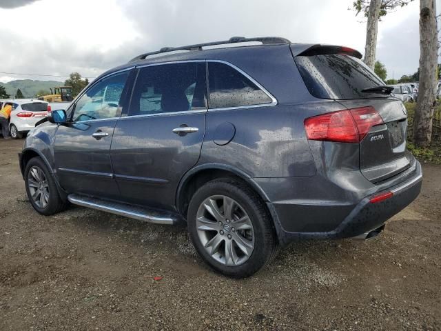 2011 Acura MDX Advance