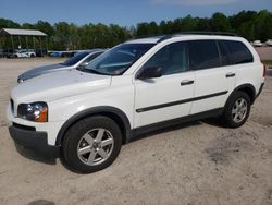 Salvage cars for sale at Charles City, VA auction: 2006 Volvo XC90