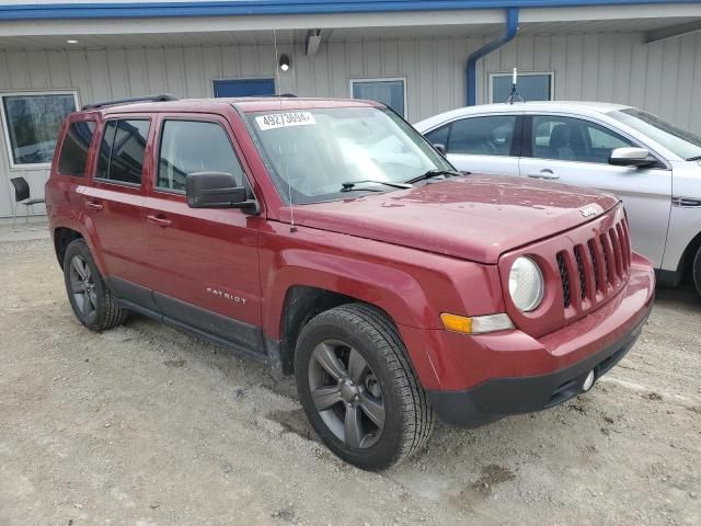 2015 Jeep Patriot Latitude