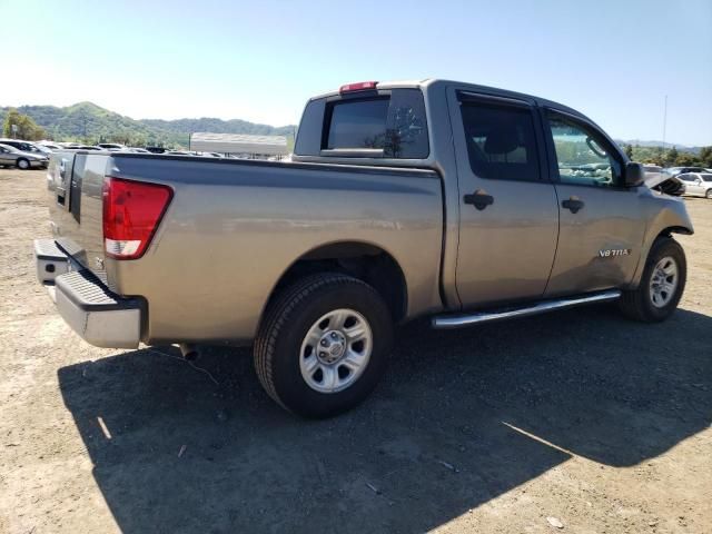 2007 Nissan Titan XE