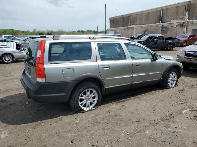 2007 Volvo XC70