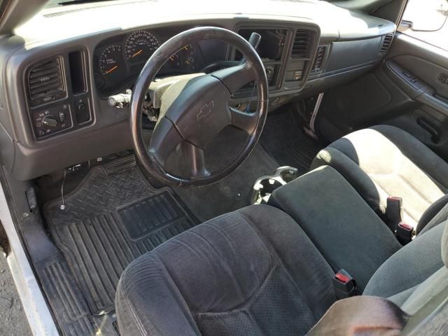 2004 Chevrolet Silverado C1500