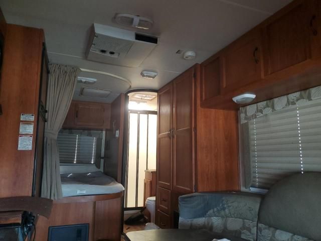 2012 Wildwood 2012 Ford Econoline E350 Super Duty Cutaway Van