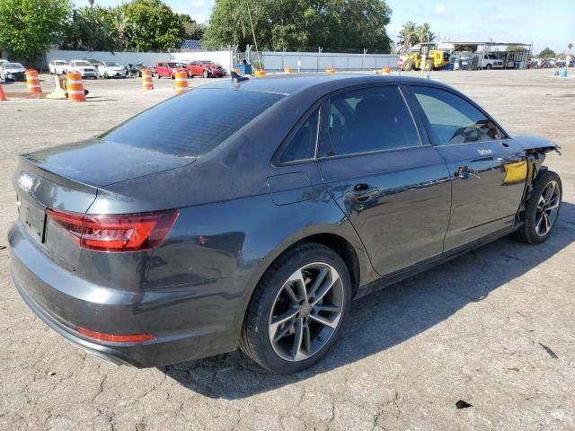 2019 Audi A4 Premium