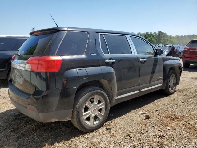 2010 GMC Terrain SLE