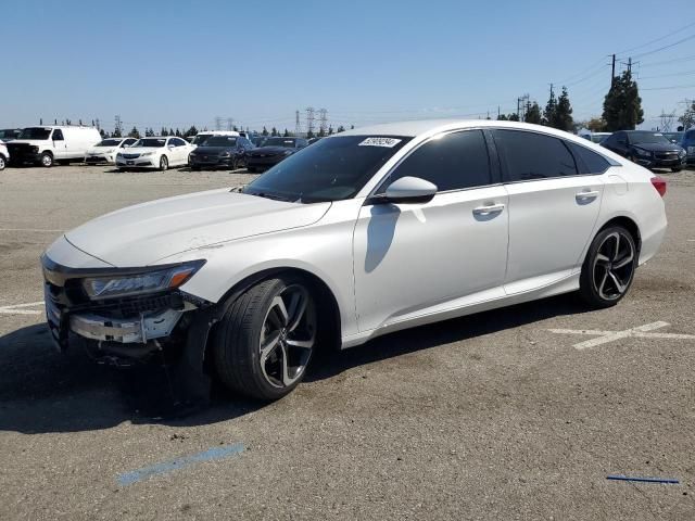 2020 Honda Accord Sport