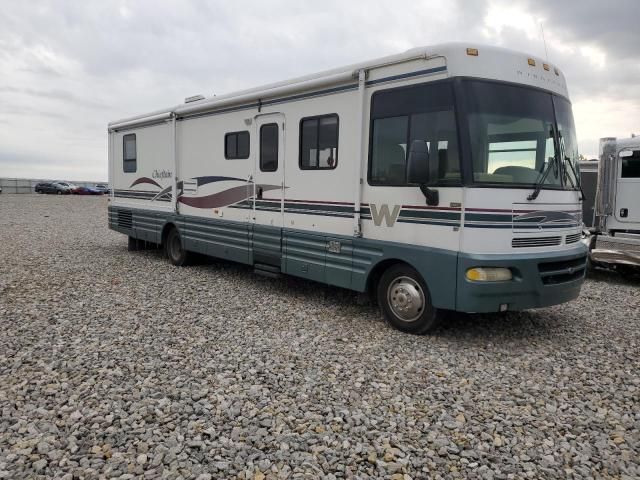 2000 Winnebago 2000 Ford F550 Super Duty Stripped Chassis