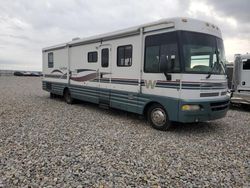 Salvage cars for sale from Copart Wayland, MI: 2000 Winnebago 2000 Ford F550 Super Duty Stripped Chassis