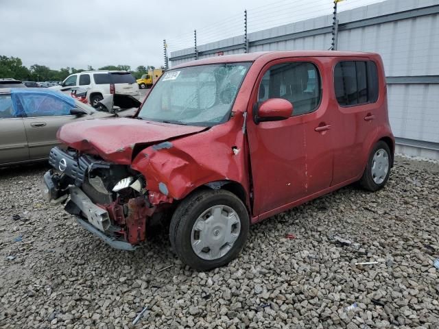 2009 Nissan Cube Base