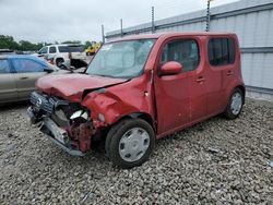 Salvage cars for sale from Copart Cahokia Heights, IL: 2009 Nissan Cube Base