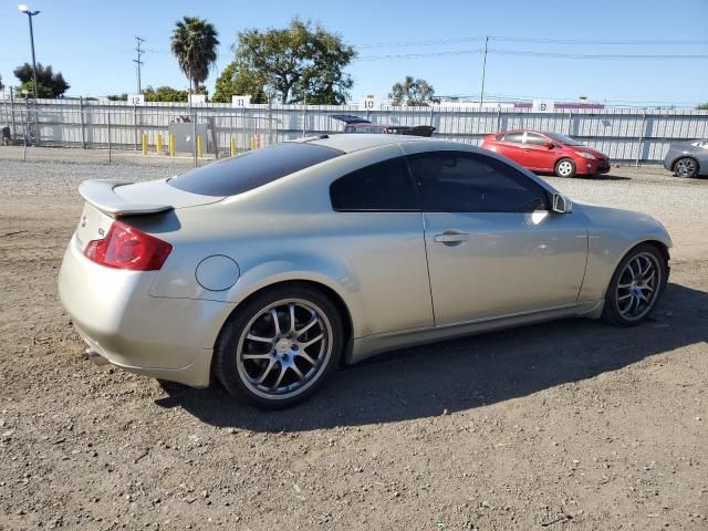 2005 Infiniti G35