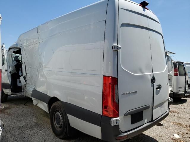 2023 Mercedes-Benz Sprinter 2500