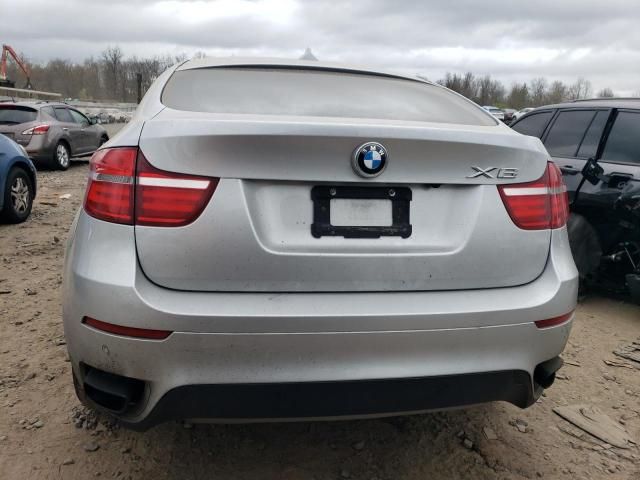 2013 BMW X6 XDRIVE50I