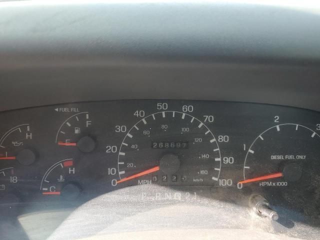 2000 Ford F550 Super Duty