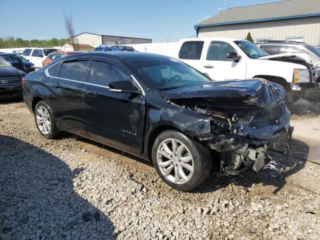 2018 Chevrolet Impala LT