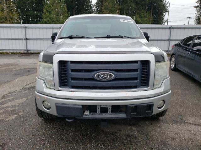 2009 Ford F150 Supercrew