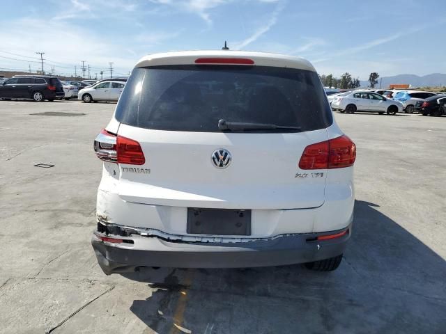 2013 Volkswagen Tiguan S