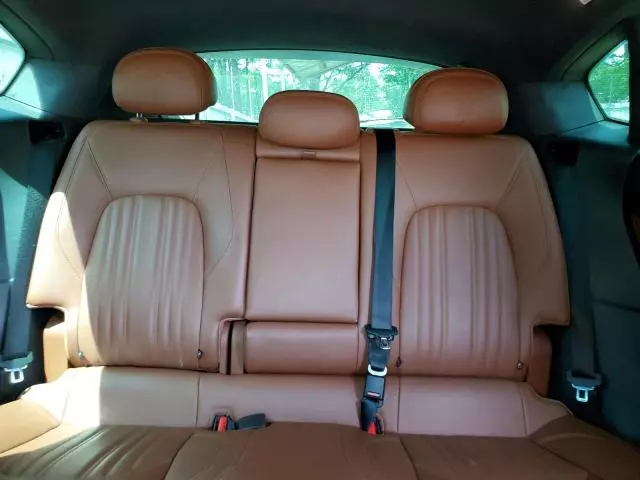 2017 Maserati Levante S Luxury