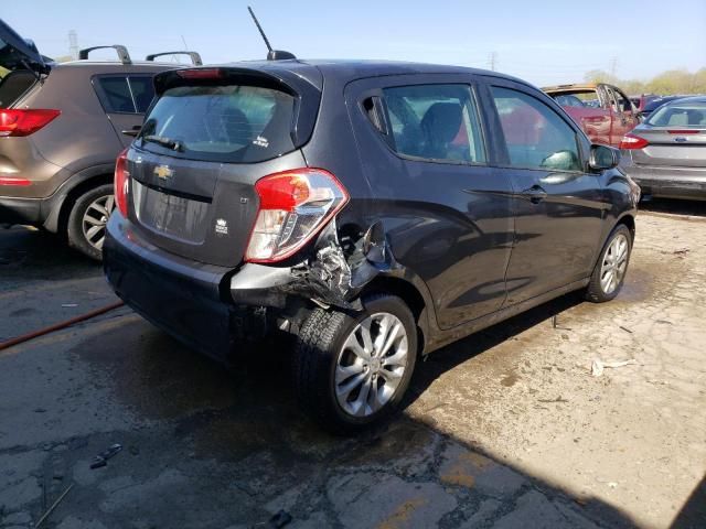 2020 Chevrolet Spark 1LT