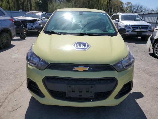 2018 Chevrolet Spark LS