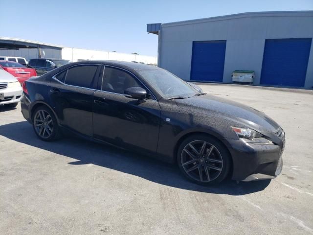 2014 Lexus IS 250