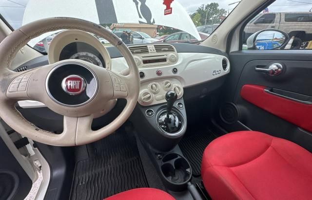 2014 Fiat 500 POP