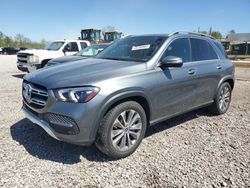 Salvage cars for sale at Hueytown, AL auction: 2022 Mercedes-Benz GLE 350