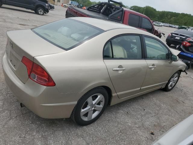 2008 Honda Civic EX