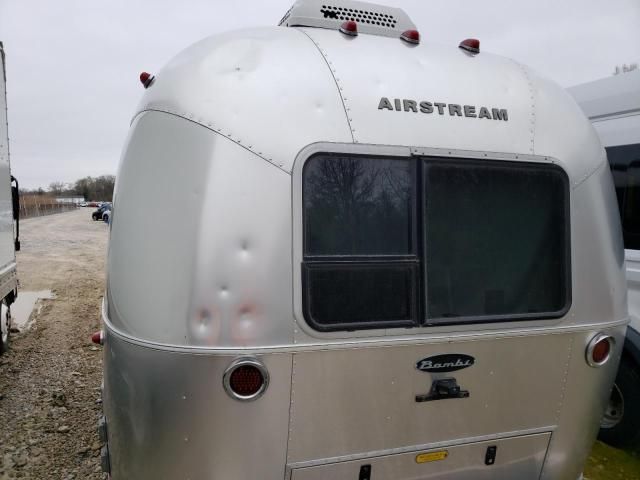 2017 Airstream Trailer