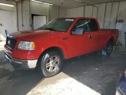 Salvage cars for sale at Madisonville, TN auction: 2006 Ford F150