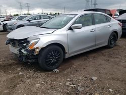 Nissan Altima 2.5 Vehiculos salvage en venta: 2015 Nissan Altima 2.5