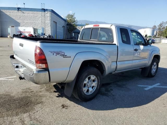 2007 Toyota Tacoma Prerunner Access Cab