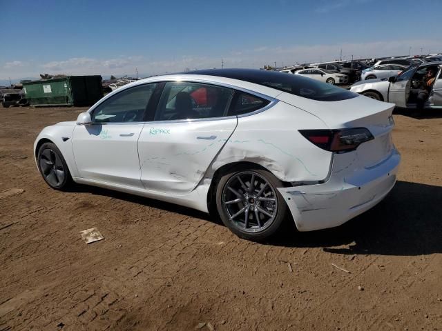 2018 Tesla Model 3